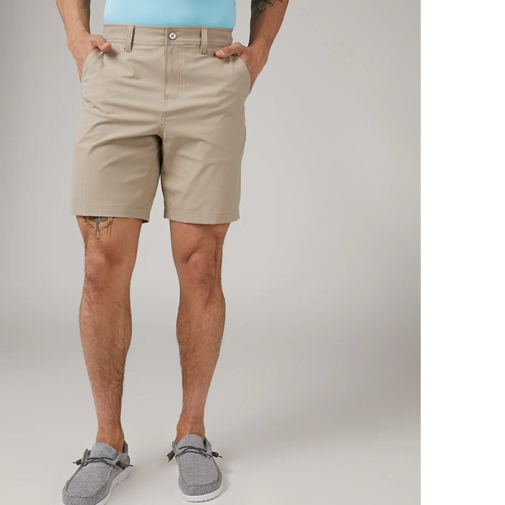 32 Degrees COOL Stretch Short